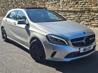 2016 Mercedes-Benz A Class 2.1 A200d Sport (Premium Plus) Euro 6 (s/s) 5dr HATCH