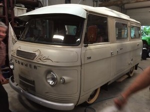 boys checkered slip on vans