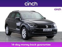 2022 Volkswagen Tiguan 1.4 TSI eHybrid Life 5dr DSG SUV Hybrid Automatic