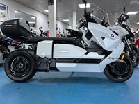 BMW CE04 by Fast Lane Motorcycles, Tonbridge, Kent