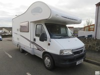 Swift Sundance 600 EW