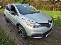 2016 Renault Captur 0.9 TCE 90 Dynamique S Nav 5dr HATCHBACK Petrol Manual
