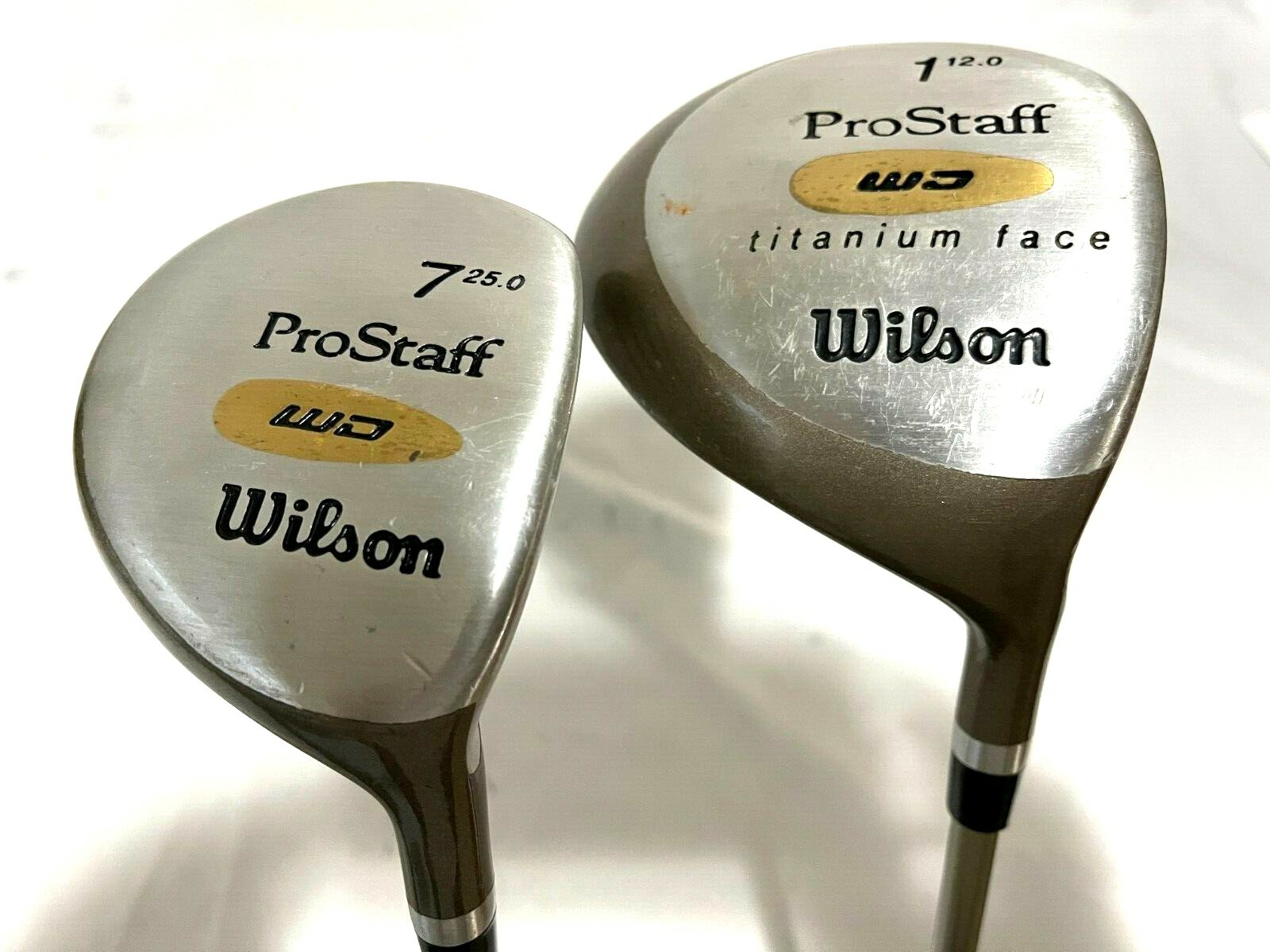 Wilson Prostaff レディースクラブ8本セット Wilson ウイルソン PROSTAFF JGI JUNIOR MEDIUM 8-11 SET プロ