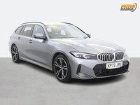 2022 BMW 3 Series 330e M Sport 5dr Step Auto [Pro Pack] Estate PETROL/ELECTRIC A