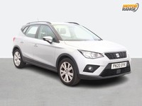 2020 SEAT Arona 1.0 TSI SE Technology [EZ] 5dr Crossover/SUV PETROL Manual