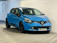 2016 Renault Clio 1.5 dCi Dynamique S Nav Euro 6 (s/s) 5dr HATCHBACK Diesel Manu