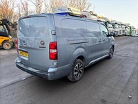 2023 FIAT SCUDO BUSINESS MUTIJET MWB EXTENDED FRAME DIESEL DAMAGED SALVAGE VAN