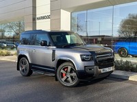 2022 Land Rover Defender 90 3.0 P400 MHEV X SUV 3dr Petrol Auto 4WD Euro 6 (s/s)