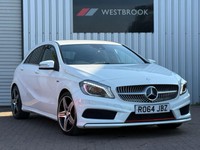 2014 Mercedes-Benz A Class 2.0 A250 Engineered by AMG 7G-DCT Euro 6 (s/s) 5dr Ha