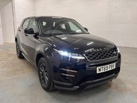 2019 Land Rover Range Rover Evoque 2.0 D150 R-Dynamic FWD Euro 6 (s/s) 5dr ESTAT
