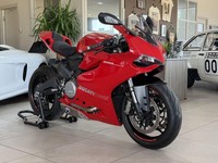 2015 Ducati 899 Panigale 899 Petrol Manual
