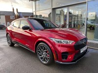 2022 Ford Mustang Mach-E 358kW GT 88kWh AWD 5dr Auto SUV ELECTRIC Automatic