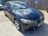 2016 BMW 1 Series 118d SE 5dr [Nav] HATCHBACK Diesel Manual