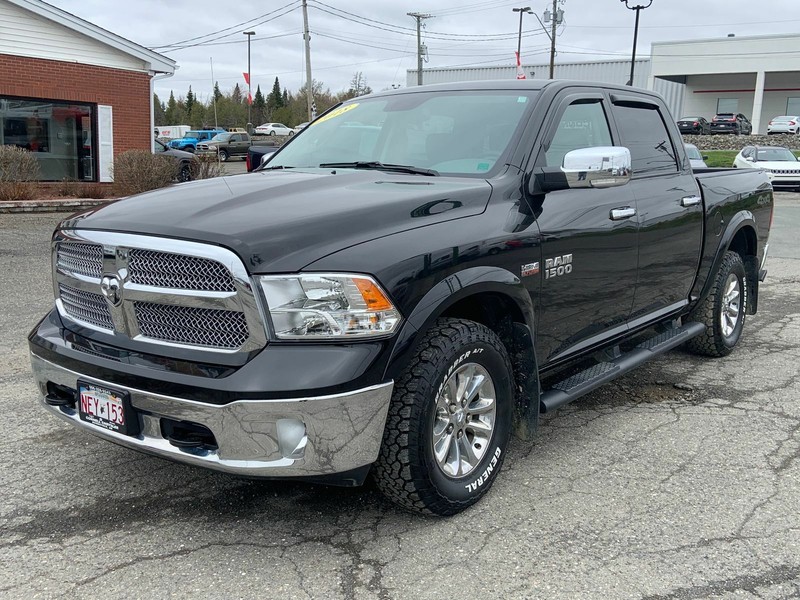 2018 Ram 1500 Harvest Cars & Trucks Fredericton Kijiji