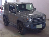 2020 Suzuki Jimny 1.5 SZ4 SUV 3dr Petrol Manual ALLGRIP Euro 6 (101 ps) SUV Petr