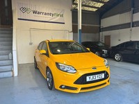 2013 Ford Focus 2.0T ST-3 5dr HATCHBACK Petrol Manual