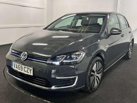 2020 Volkswagen Golf e-Golf 5dr Hatchback Electric Automatic
