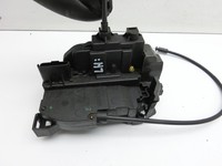 Renault Megane III KZ 08-12 Kombi Türschloss m. ZV Stellmotor Links Hinten Renault Megane III KZ 08-12 18.10.2012... Vorschau 4