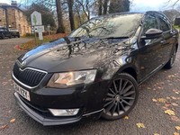 2014 Skoda Octavia 1.6 TDI Black Edition Hatchback 5dr Diesel DSG Euro 5 (s/s) (