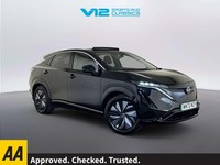 2023 Nissan ARIYA 178kW Evolve 87kWh 22kWCh 5dr Auto HATCHBACK ELECTRIC Automati