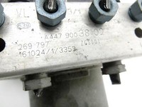 Mercedes W447 W640 Vito 14-19 ABS Steuergerät Aggregat Hydraulikblock Mercedes W447 W640 Vito 14-19 09.11.2016... Vorschau 8