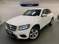 2018 Mercedes-Benz GLC 2.1 GLC220d Sport G-Tronic+ 4MATIC Euro 6 (s/s) 5dr ESTAT