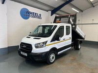 2023 Ford Transit 2.0 350 EcoBlue Leader RWD L3 Euro 6 (s/s) 4dr Tipper Diesel M