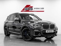 2019 BMW X3 3.0 M40i GPF Auto xDrive Euro 6 (s/s) 5dr ESTATE Petrol Automatic
