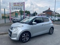 2016 Citroen C1 1.2 PureTech Flair 5dr HATCHBACK Petrol Manual