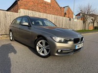 2017 BMW 3 Series 318d Sport 5dr ESTATE Diesel Manual