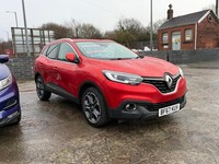 2017 Renault Kadjar 1.5 dCi Dynamique S Nav 5dr EDC HATCHBACK Diesel Automatic