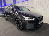 2015 Audi Q3 2.0 TDI [184] Quattro S Line Plus 5dr S Tronic ESTATE DIESEL Automa