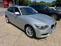 2011 BMW 1 Series 118d SE 5dr HATCHBACK Diesel Manual