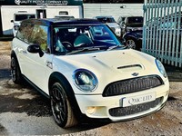 2009 MINI Clubman 1.6 Cooper S 5dr ESTATE PETROL Manual
