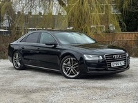 2015 Audi A8 4.2 TDI V8 Sport Executive Tiptronic quattro Euro 6 (s/s) 4dr SALOO