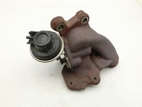Renault Megane III BZ0 10-12 dCi 1,5 66KW K9K834 Druckdose für Turbolader Turbo Abgasturbolader Renault Megane III... Vorschau 7