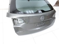 Opel Astra K B16 15-19 Kombi Heckklappe Kofferraumdeckel GR5 Opel Astra K B16 15-19 09.05.2017 39049434 gebraucht Vorschau 5