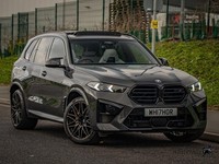 2023 BMW X5 M xDrive X5 M Competition 5dr Step Auto ESTATE PETROL Automatic