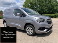 2019 Vauxhall Combo 1.5 Turbo D 2300 Limited Edition Nav  Manual L1 H1 Euro 6