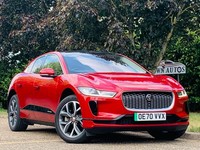 2020 Jaguar I-Pace 400 90kWh HSE Auto 4WD 5dr HATCHBACK Electric Automatic