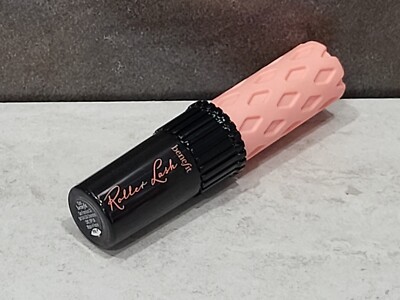 BENEFIT Roller Lash Super-Curling & Lifting Black Mascara Travel Size 0.14 oz