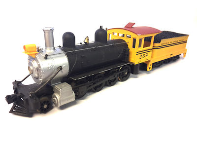 Rioページ Steam Locomotive 268 Denver And Rio Grande Western For Model