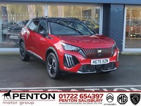 2026 Peugeot 2008 1.2 HYBRID GT e-DSC6 Euro 6 (s/s) 5dr HATCHBACK Petrol/Electri