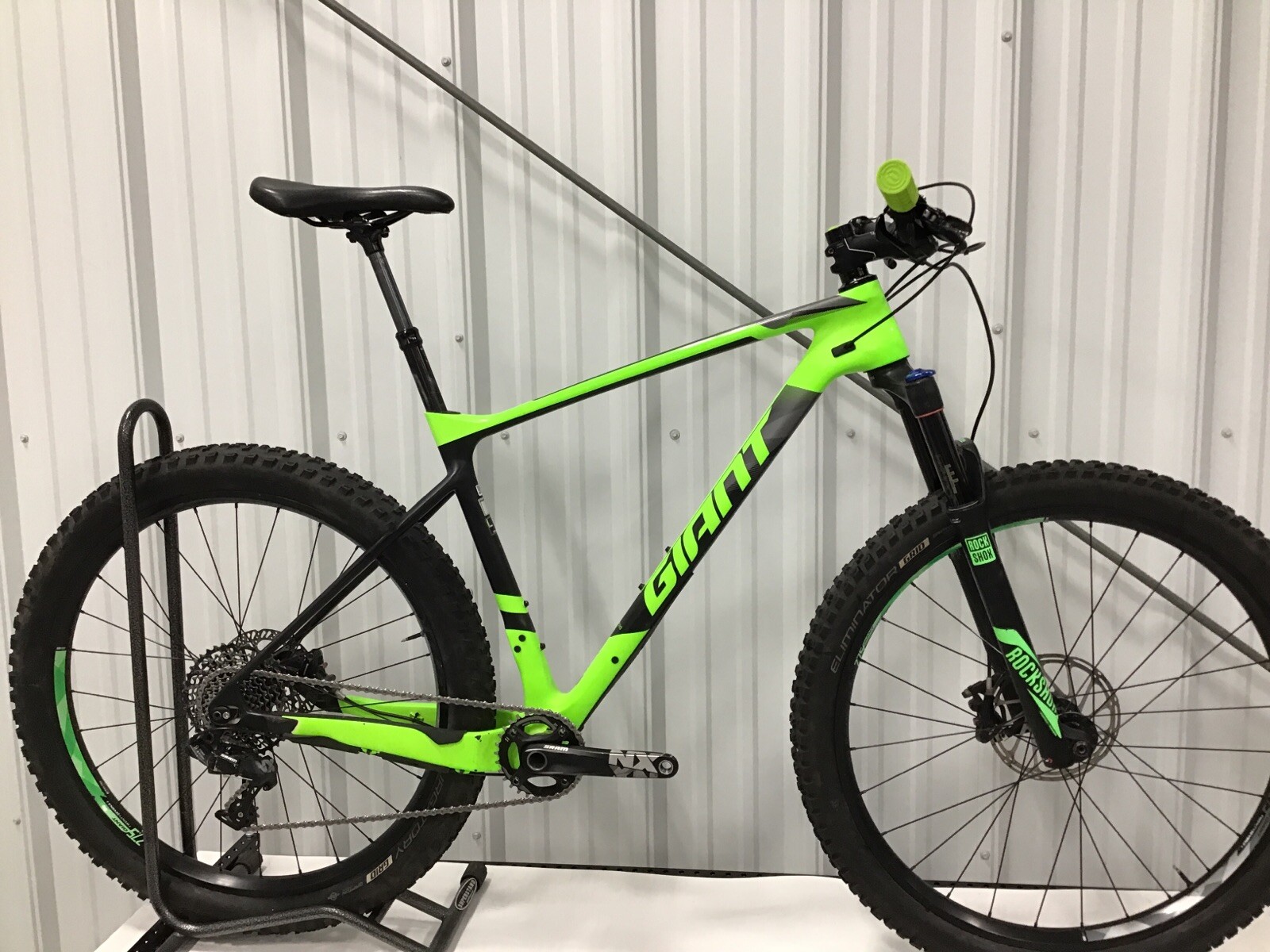 giant anthem advanced 2 2017