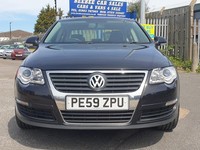 2009 Volkswagen Passat 2.0 TDI Highline Plus Saloon 4dr Diesel Manual Euro 5