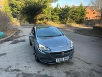 2019 Vauxhall Corsa 1.4 [75] Griffin 3dr HATCHBACK Petrol Manual