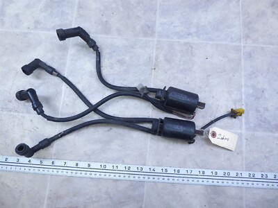 1988 Yamaha FZ600 Fazer Y824) ignition coils packs set 2 OHM works