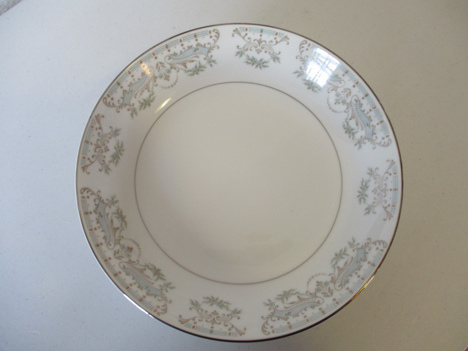 6 Mikasa Peyton 5509 Soup Bowls 7 1/2