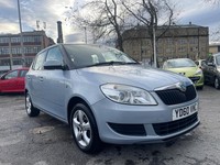 2010 Skoda Fabia 1.2 12V SE 5dr HATCHBACK Petrol Manual