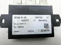 BMW F11 LCI 535d 13-17 Steuergerät ECU Modul SG Rechts Hinten BMW F11 LCI 535d 13-17 16.10.2014 7367722... Vorschau 2